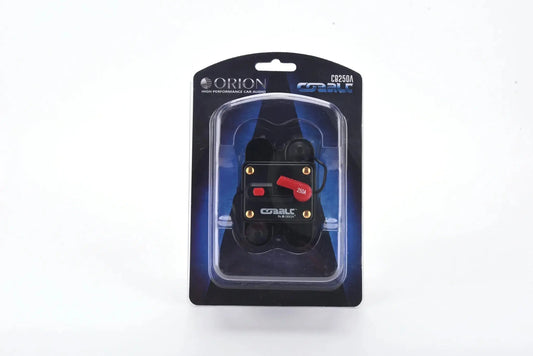 The ORION CB250A Circuit Breaker Orion