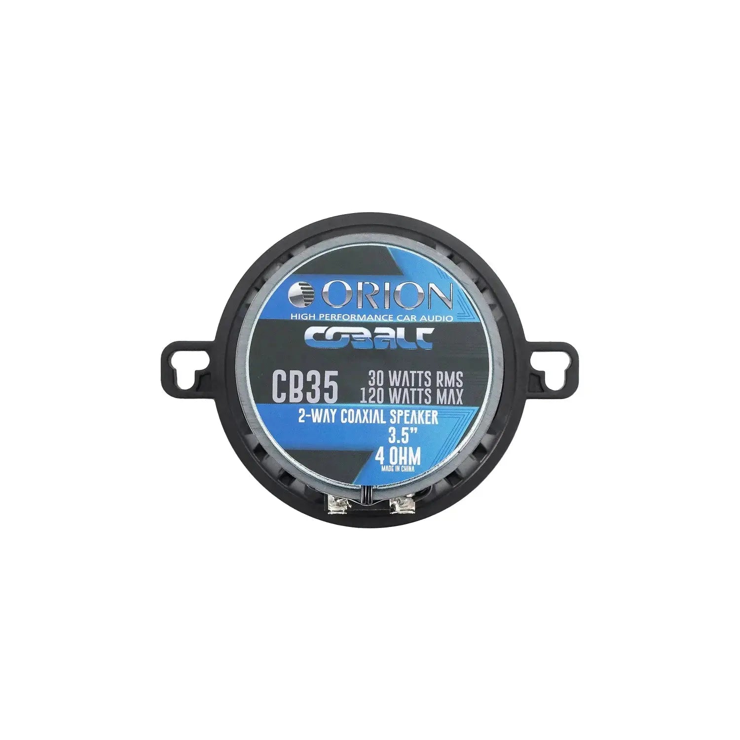 CB35 - 2 Way 3.5 Inch Speakers Orion