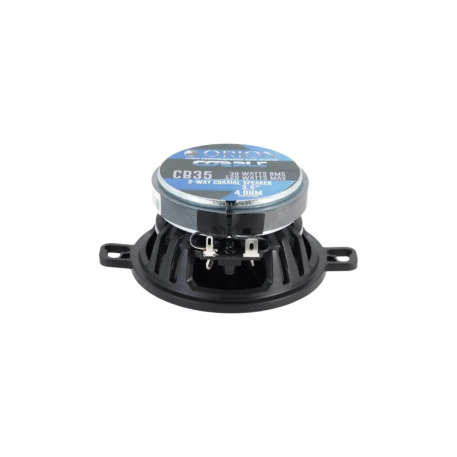 CB35 - 2 Way 3.5 Inch Speakers Orion