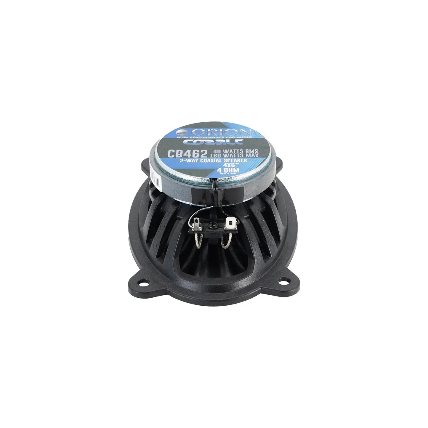 CB462 - 2 Way 4x6 Inch Speakers Orion