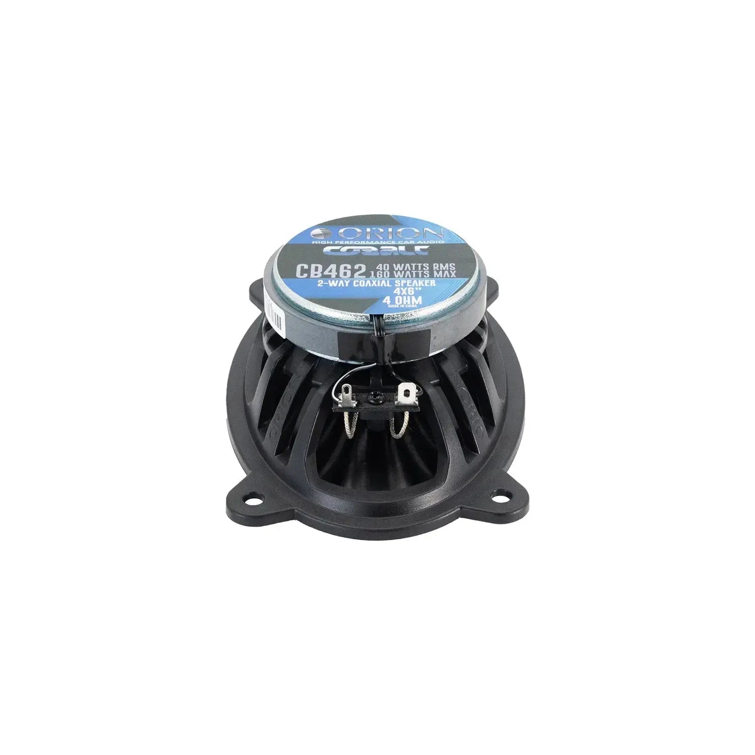 CB462 - 2 Way 4x6 Inch Speakers Orion