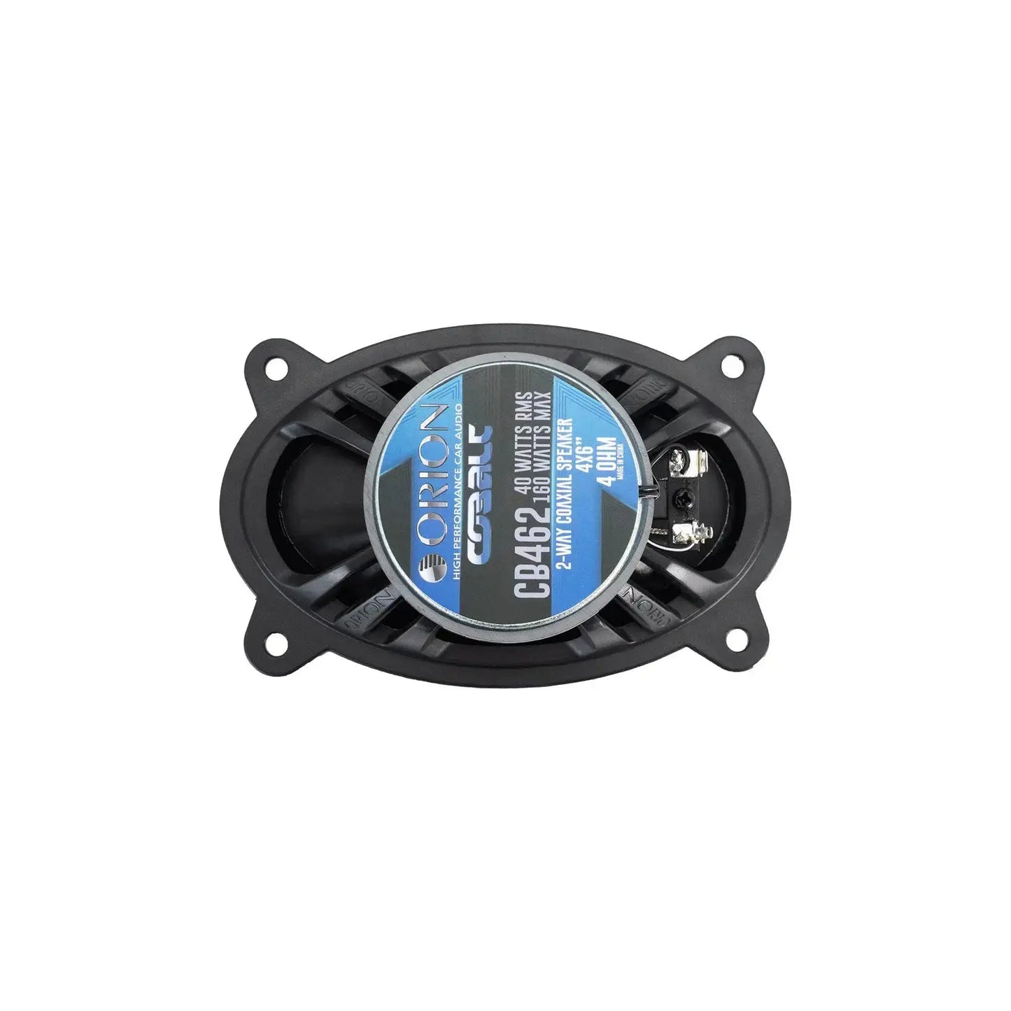 CB462 - 2 Way 4x6 Inch Speakers Orion