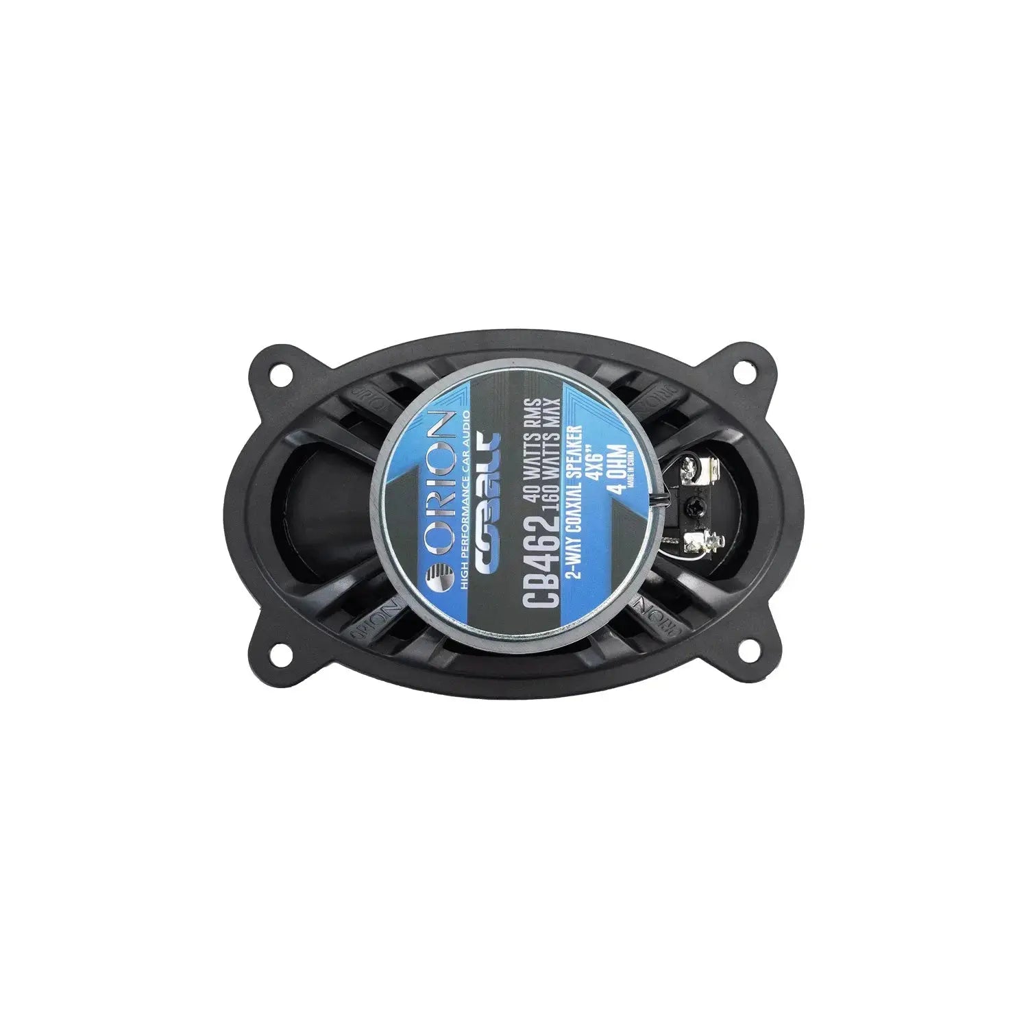 CB462 - 2 Way 4x6 Inch Speakers Orion