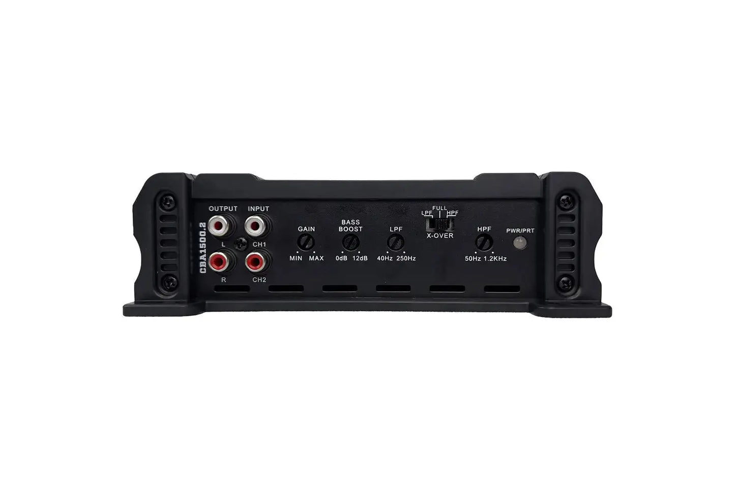 CBA1500.2 - 1500 Watt MAX 2 Channel Class A/B Amplifier Orion