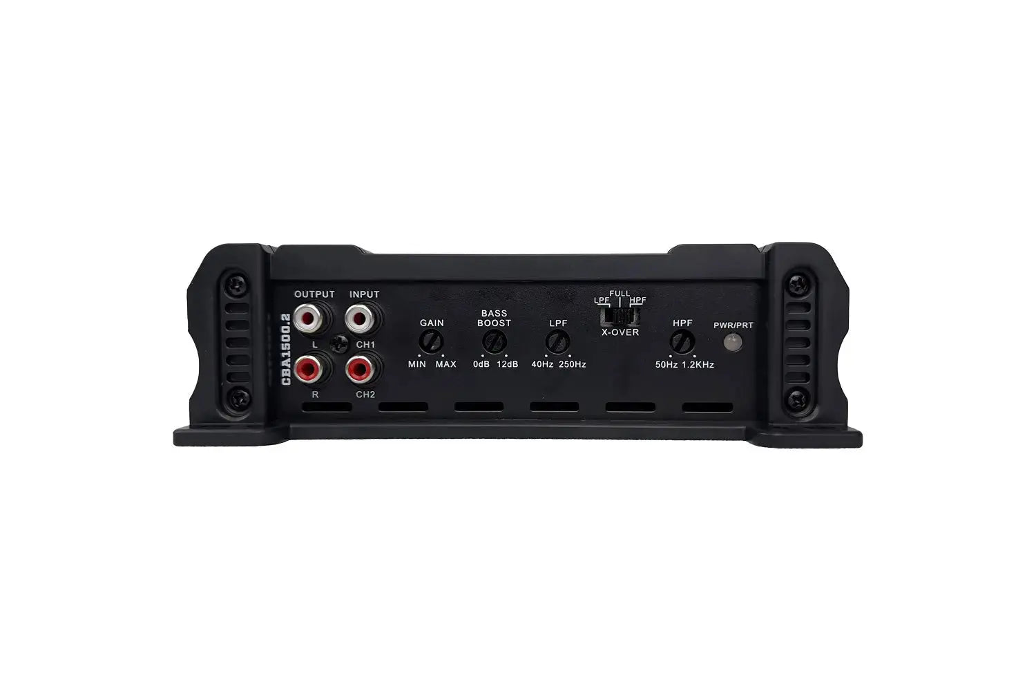 CBA1500.2 - 1500 Watt MAX 2 Channel Class A/B Amplifier Orion