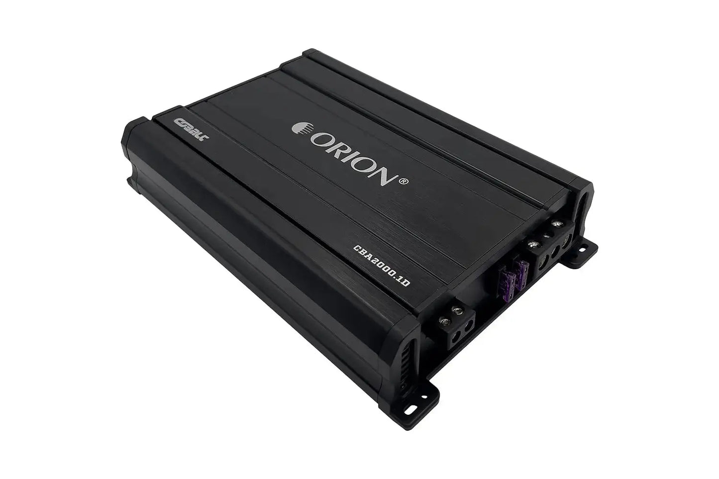 CBA2000.1D - 2000 Watt MAX Class D Monoblock Amplifier Orion