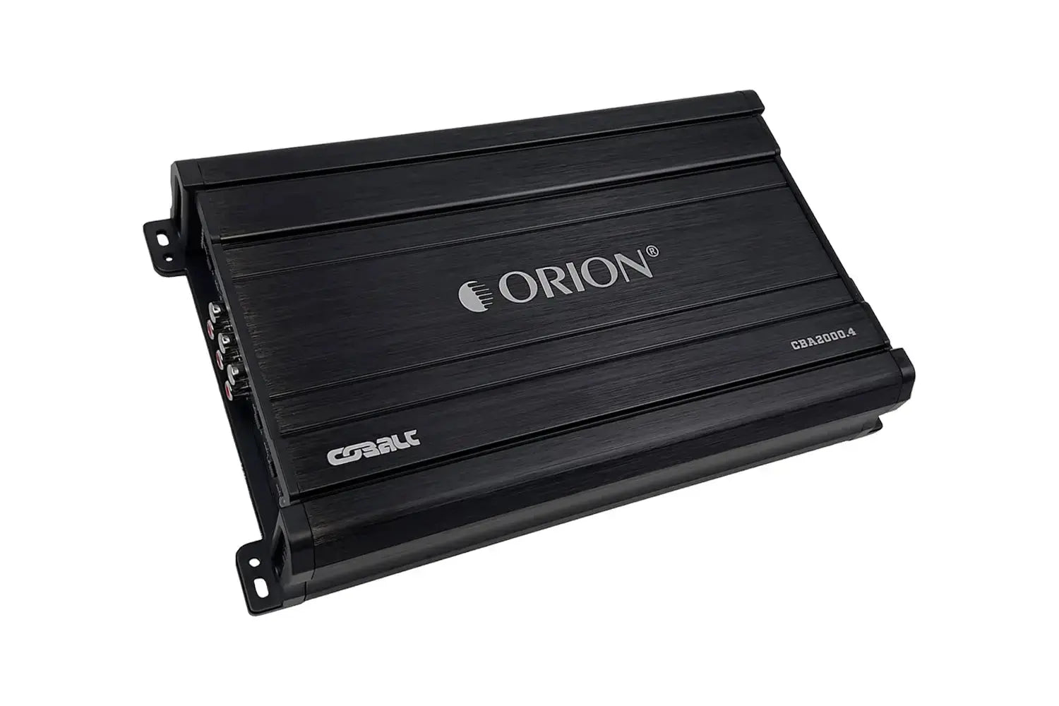 CBA2000.4 - 2000 Watt MAX 4 Channel Class A/B Amplifier Orion
