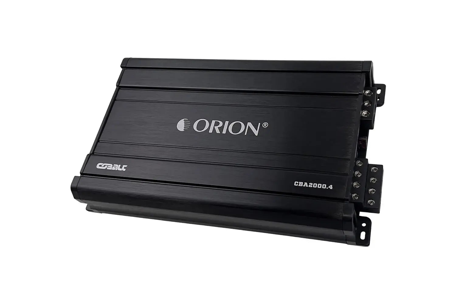 CBA2000.4 - 2000 Watt MAX 4 Channel Class A/B Amplifier Orion
