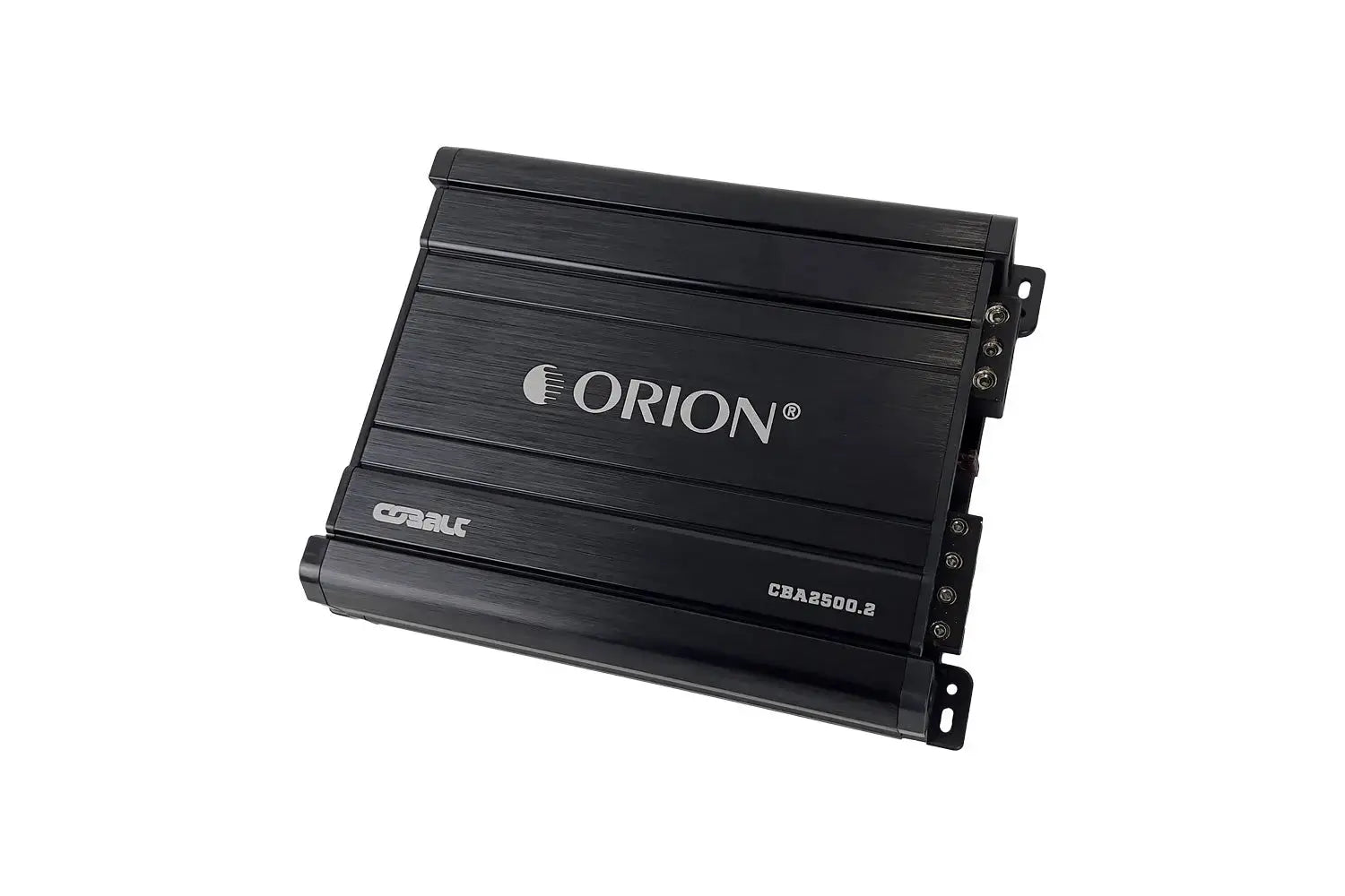 CBA2500.2 - 2500 Watt MAX 2 Channel Class A/B Amplifier Orion
