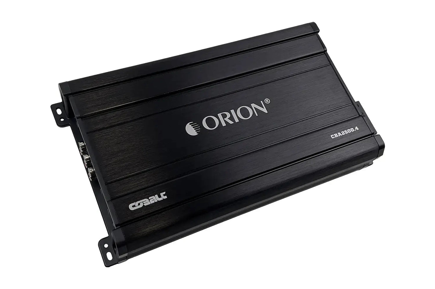 CBA2500.4 - 2500 Watt MAX 4 Channel Class A/B Amplifier Orion