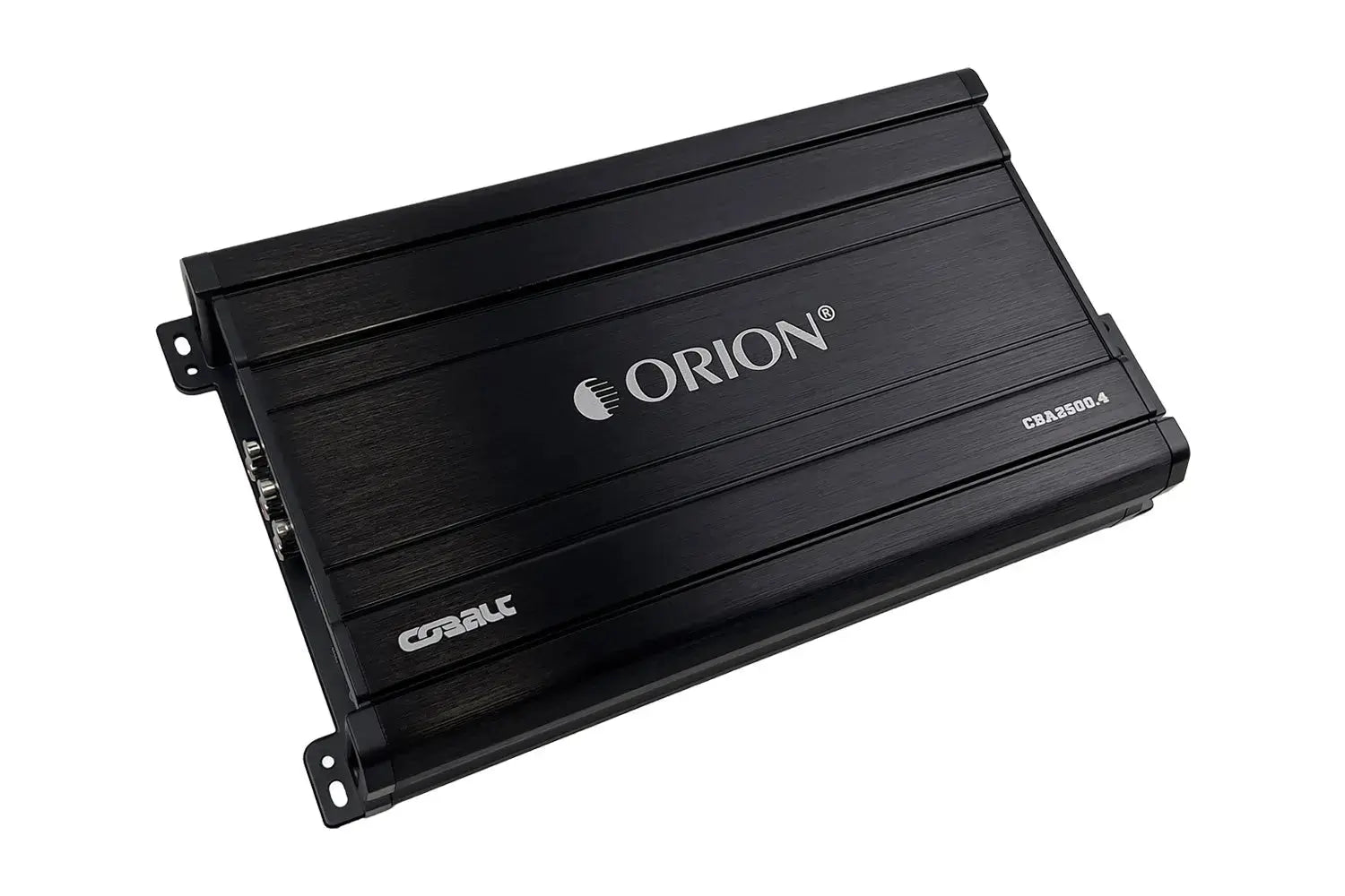 CBA2500.4 - 2500 Watt MAX 4 Channel Class A/B Amplifier Orion