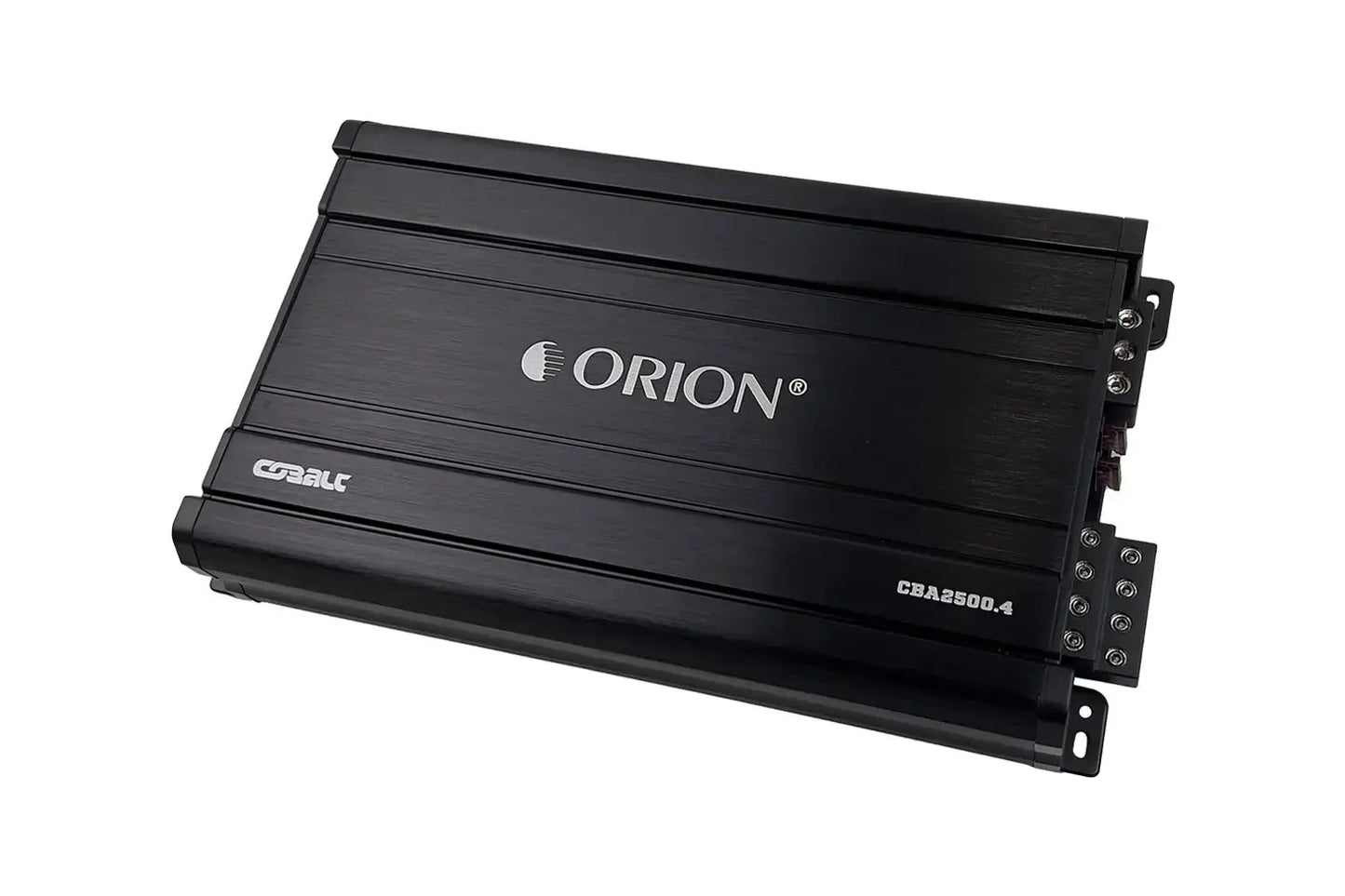 CBA2500.4 - 2500 Watt MAX 4 Channel Class A/B Amplifier Orion