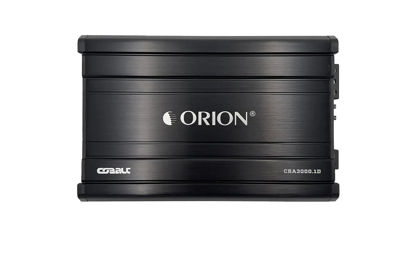 CBA3000.1D - 3000 Watt MAX Class D Monoblock Amplifier Orion