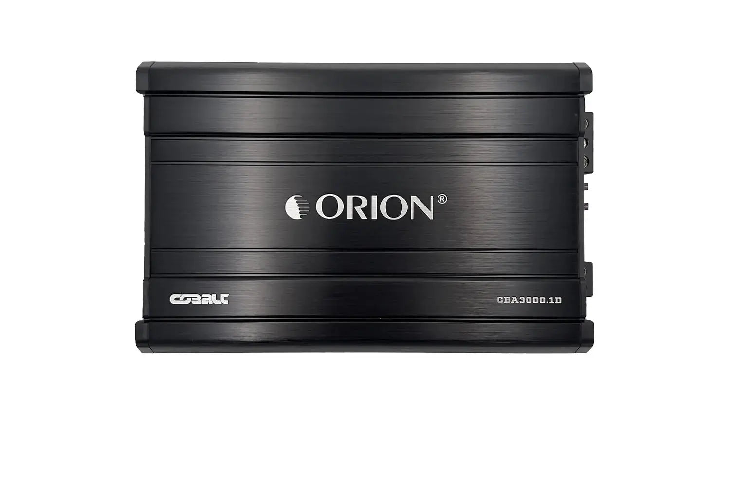 CBA3000.1D - 3000 Watt MAX Class D Monoblock Amplifier Orion