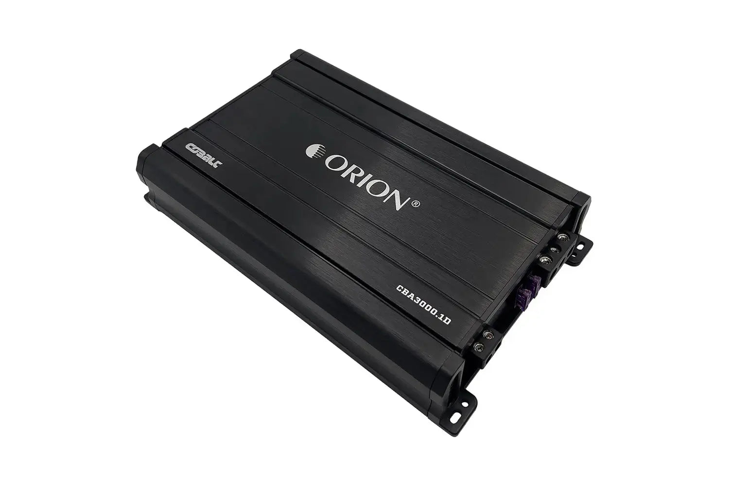 CBA3000.1D - 3000 Watt MAX Class D Monoblock Amplifier Orion