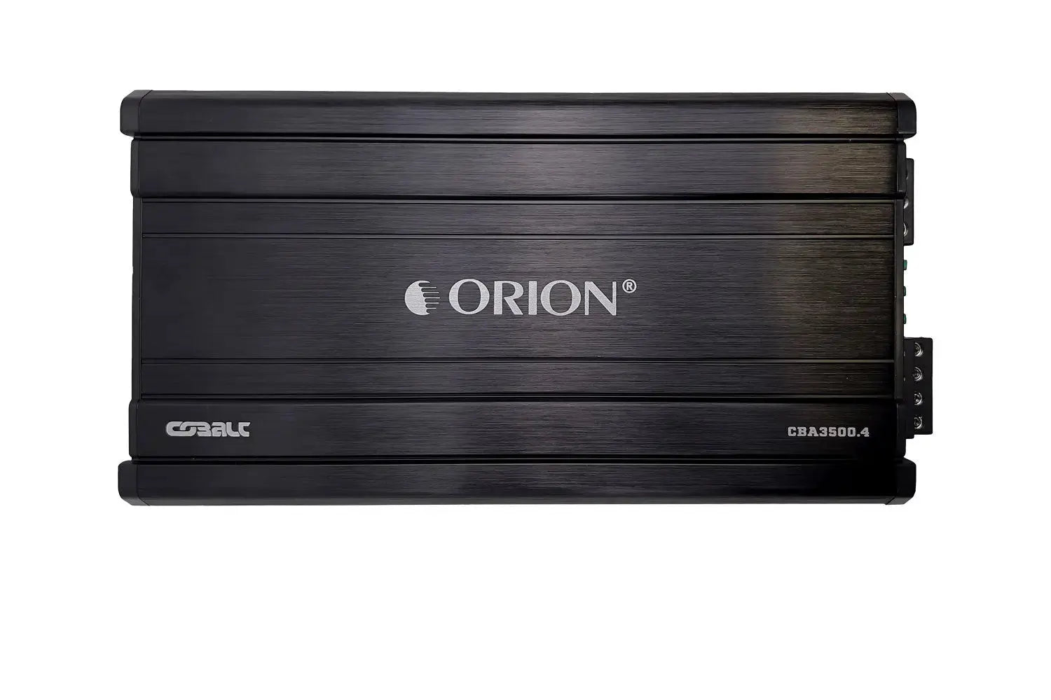CBA3500.4 - 3500 Watt MAX 4 Channel Class A/B Amplifier Orion