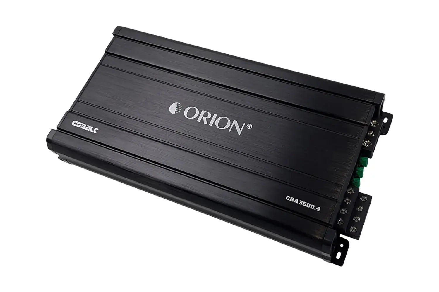 CBA3500.4 - 3500 Watt MAX 4 Channel Class A/B Amplifier Orion