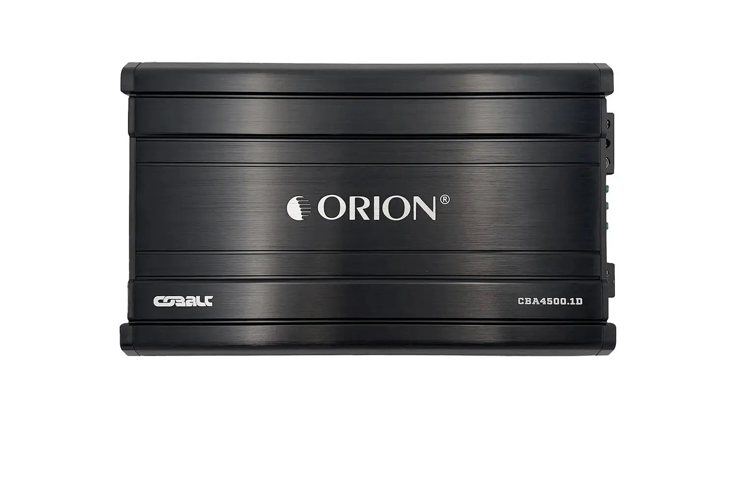 CBA4500.1D - 4500 Watt MAX Class D Monoblock Amplifier Orion
