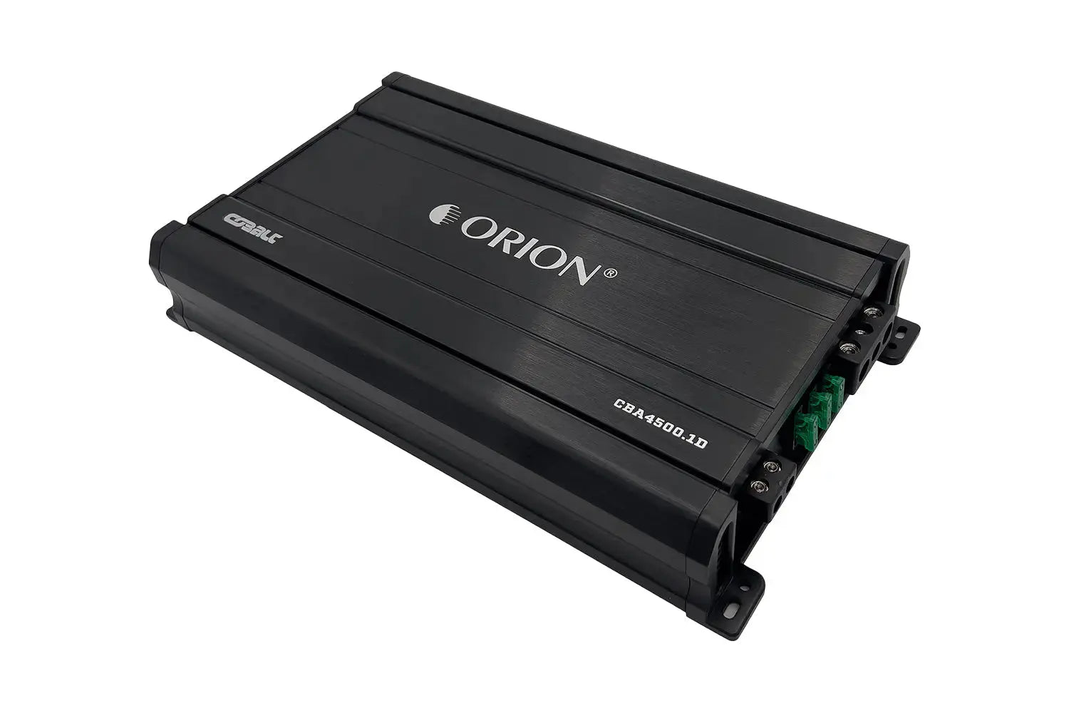 CBA4500.1D - 4500 Watt MAX Class D Monoblock Amplifier Orion