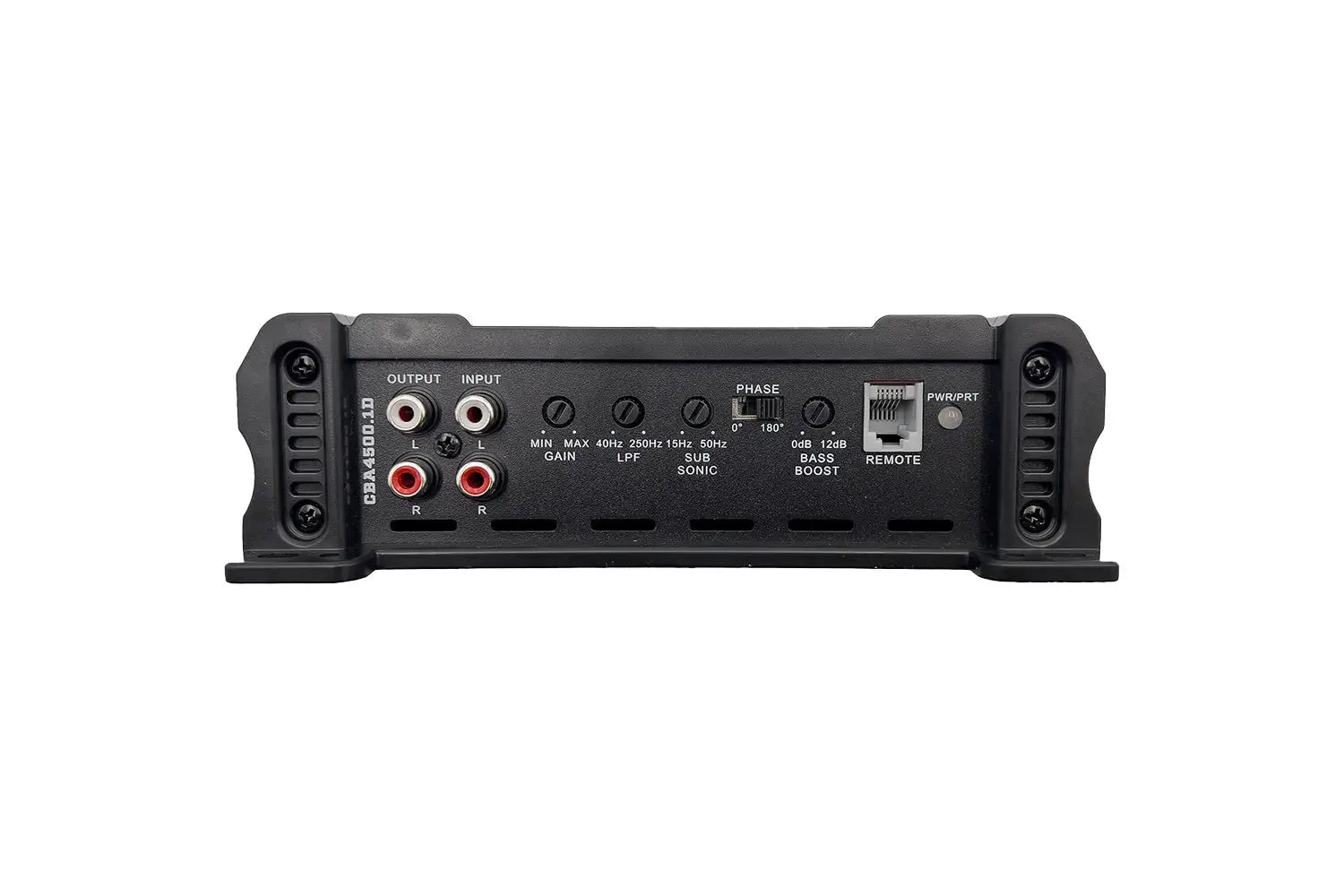 CBA4500.1D - 4500 Watt MAX Class D Monoblock Amplifier Orion