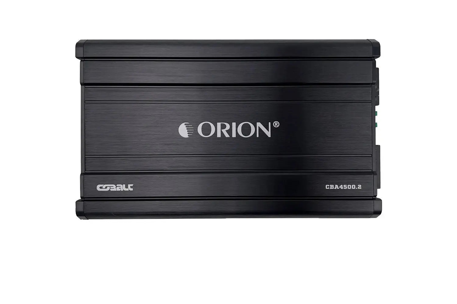 CBA4500.2 - 4500 Watt MAX 2 Channel Class A/B Amplifier Orion