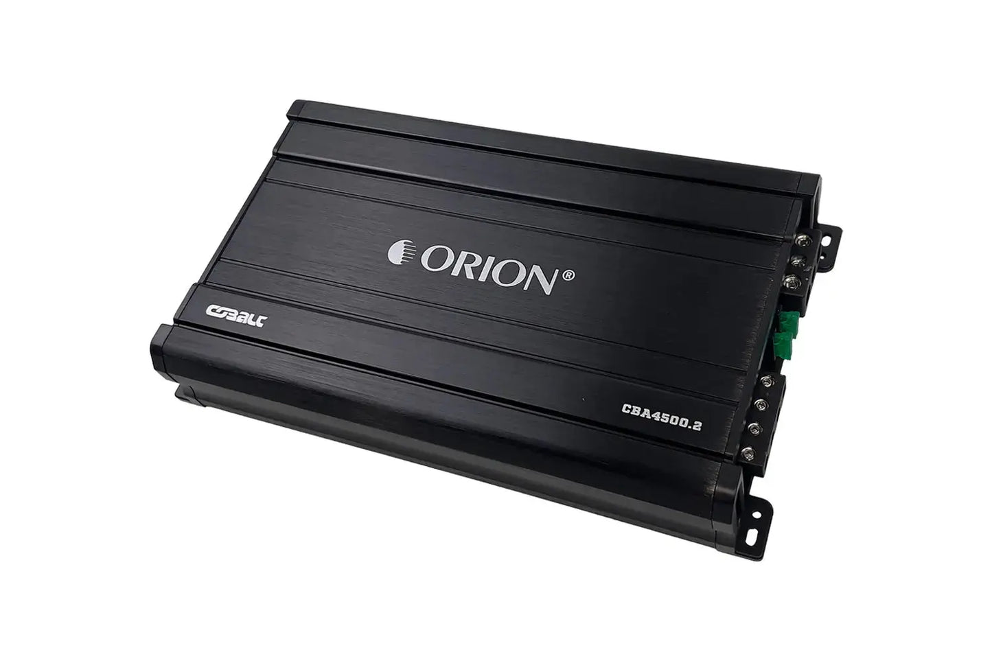 CBA4500.2 - 4500 Watt MAX 2 Channel Class A/B Amplifier Orion