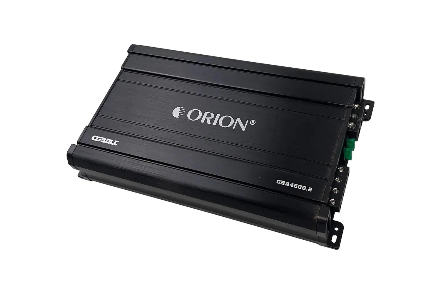 CBA4500.2 - 4500 Watt MAX 2 Channel Class A/B Amplifier Orion