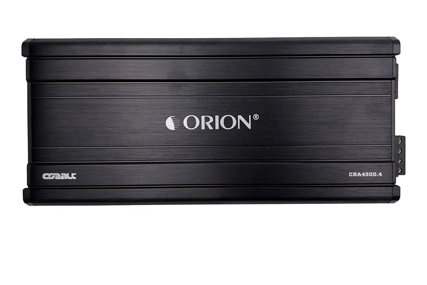 CBA4500.4 - 4500 Watt MAX 4 Channel Class A/B Amplifier Orion