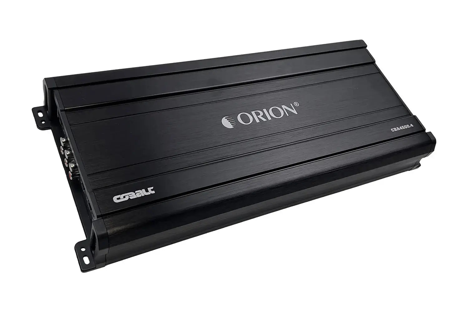 CBA4500.4 - 4500 Watt MAX 4 Channel Class A/B Amplifier Orion
