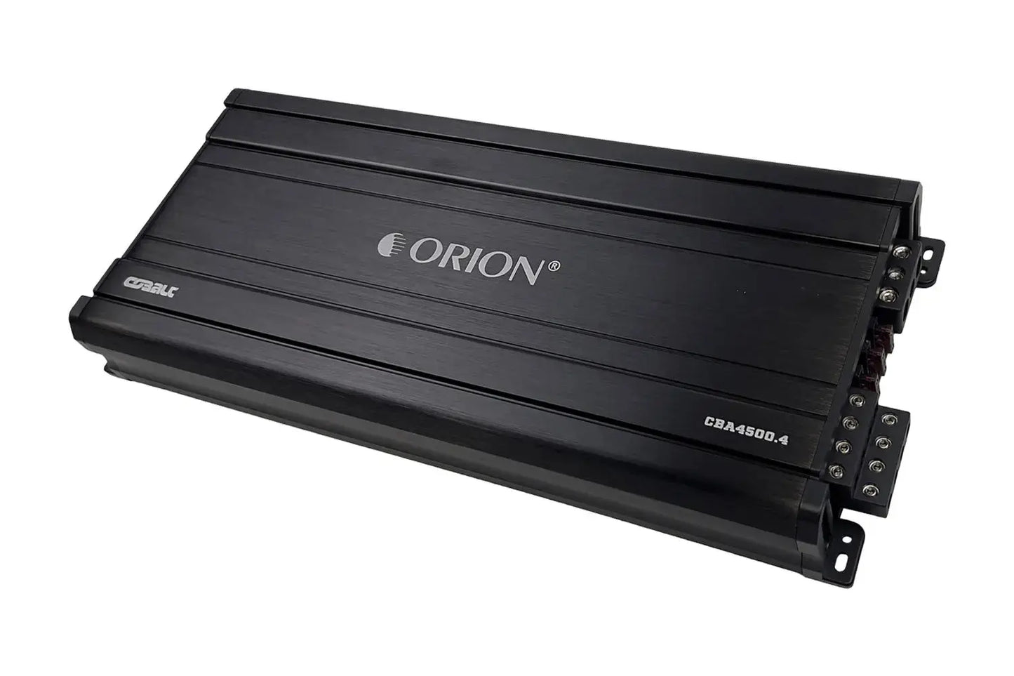 CBA4500.4 - 4500 Watt MAX 4 Channel Class A/B Amplifier Orion