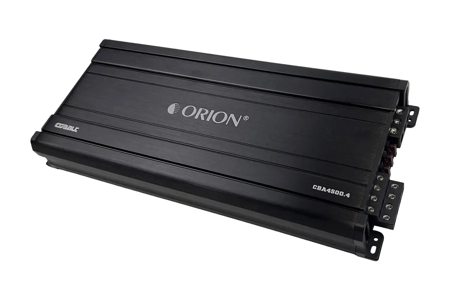CBA4500.4 - 4500 Watt MAX 4 Channel Class A/B Amplifier Orion