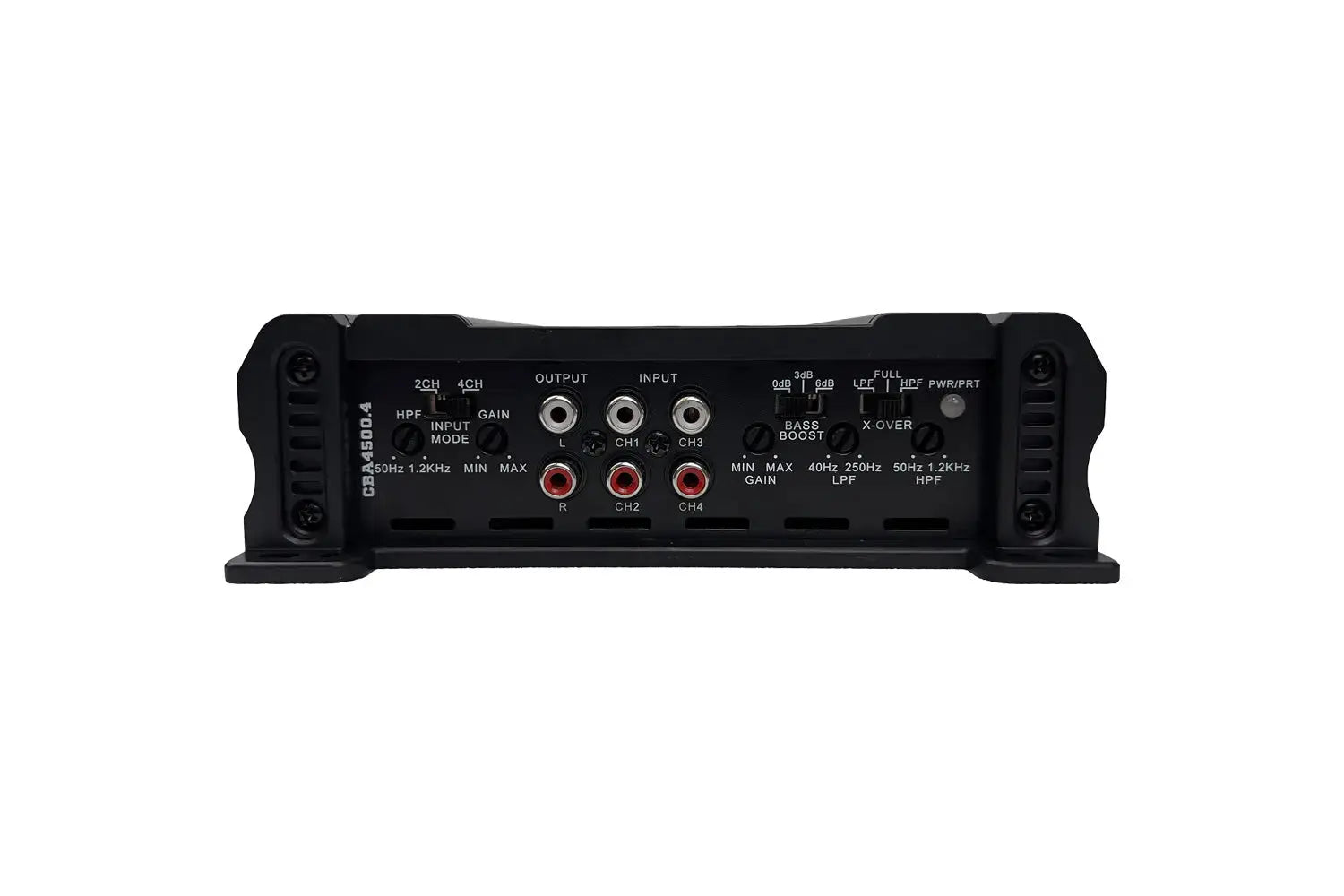 CBA4500.4 - 4500 Watt MAX 4 Channel Class A/B Amplifier Orion