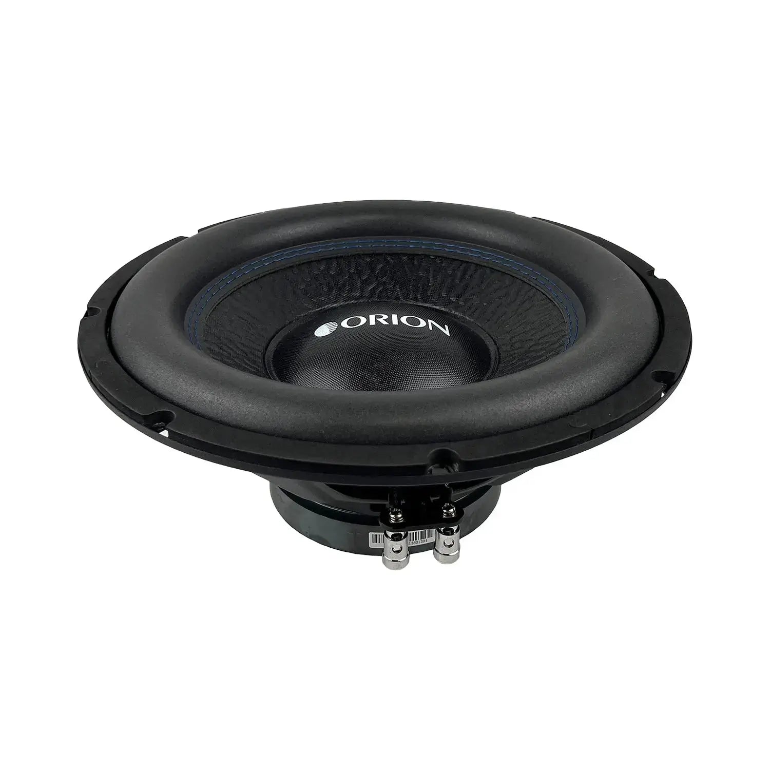 CBW124D -  12" 400W RMS / 1600W MAX Subwoofer DUAL 4-OHM Orion