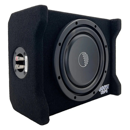 Cobalt CDF8 – 8-Inch Passive Down-Firing Enclosure - Balanced Audio