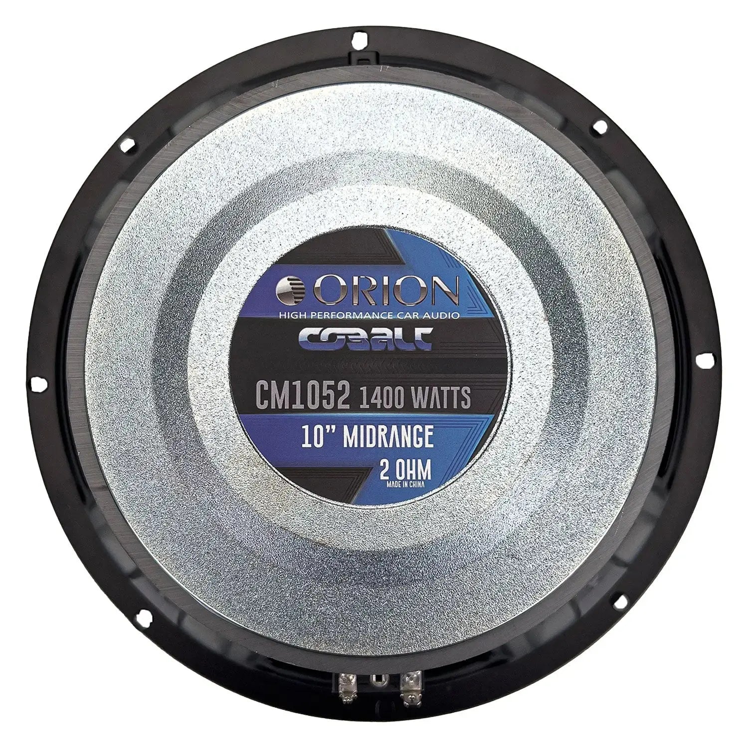 CM1052 - 10 Inch 2 Ohm Midrange Speaker 350 Watts RMS Orion