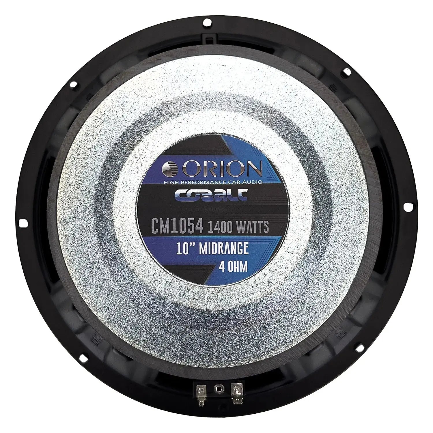 CM1054 - 10 Inch 4 Ohm Midrange Speaker 350 Watts RMS Orion
