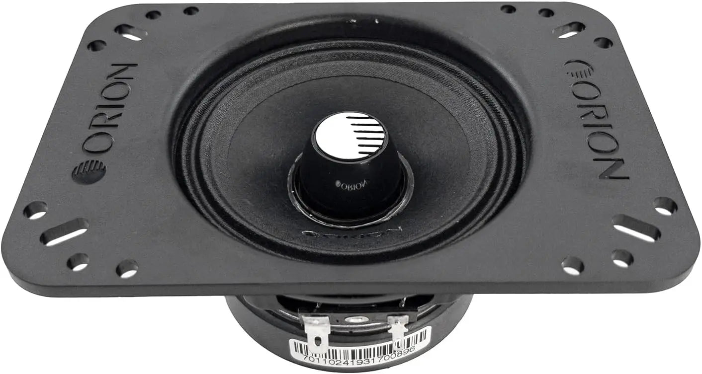 CM452 - 4 (4x6) Inch 2 Ohm Midrange Speaker 100 Watts RMS Orion