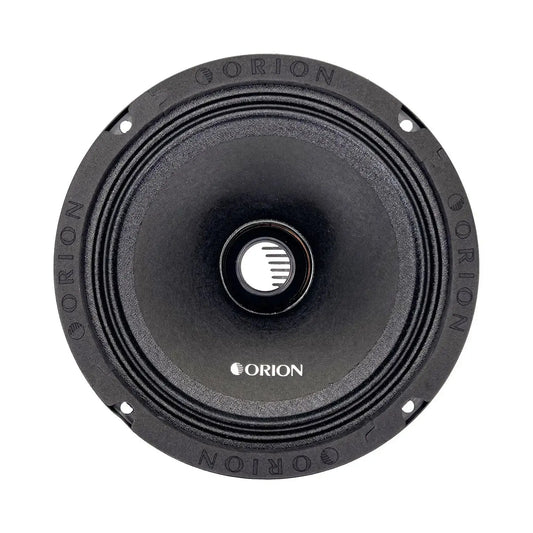 CM654 - 6.5 Inch 4 Ohm Midrange Speaker 250 Watts RMS Orion