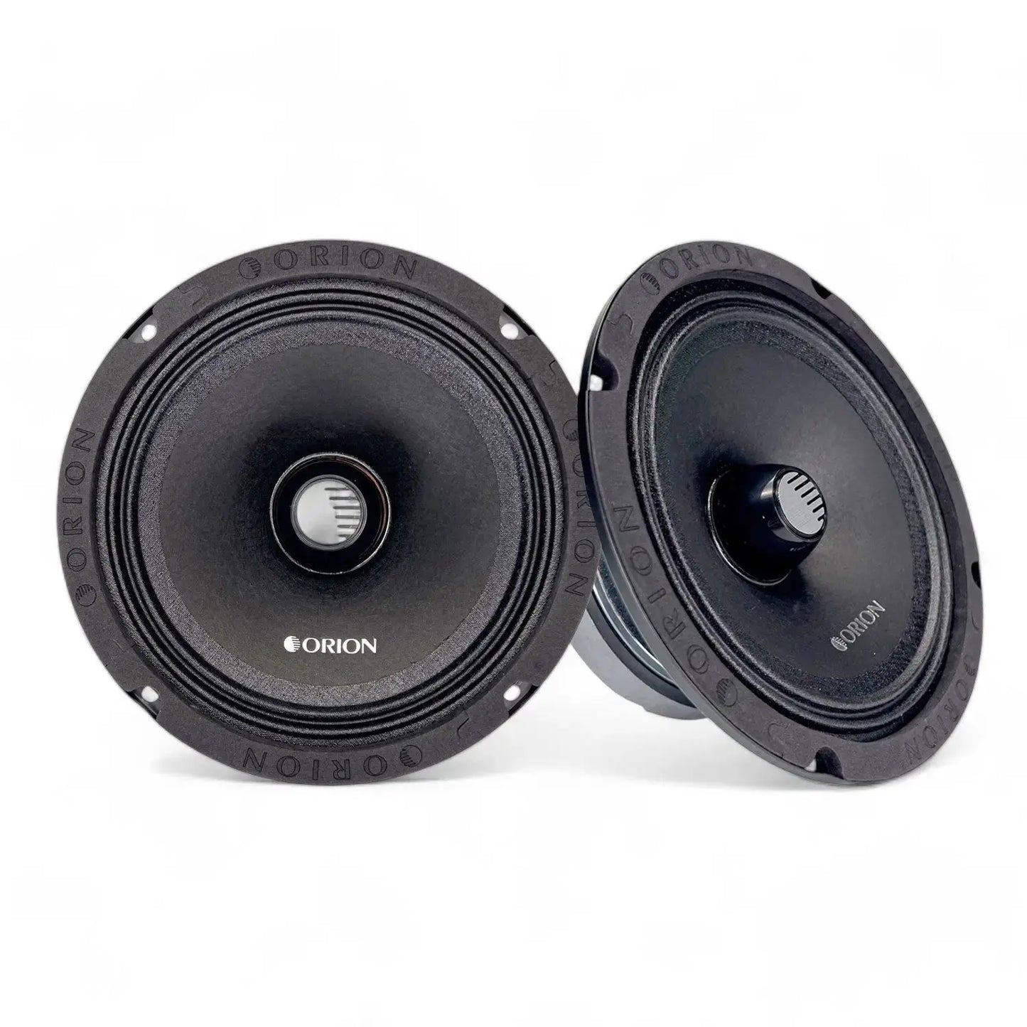 CM654 - 6.5 Inch 4 Ohm Midrange Speaker 250 Watts RMS Orion