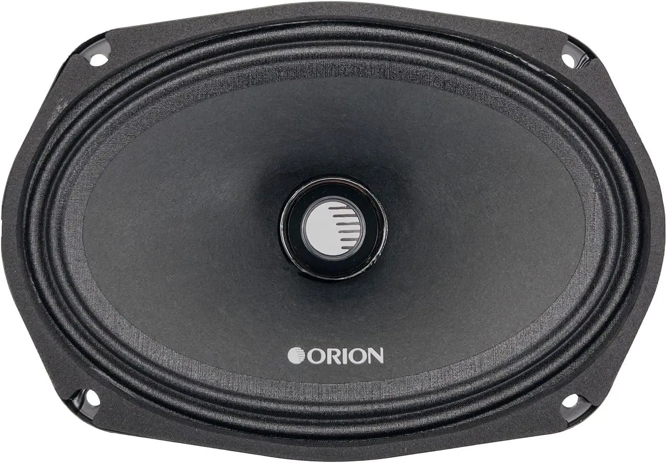 CM6954 - 6x9 Inch 4 Ohm Midrange Speaker 300 Watts RMS Orion