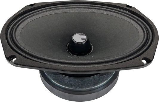 CM6954 - 6x9 Inch 4 Ohm Midrange Speaker 300 Watts RMS Orion
