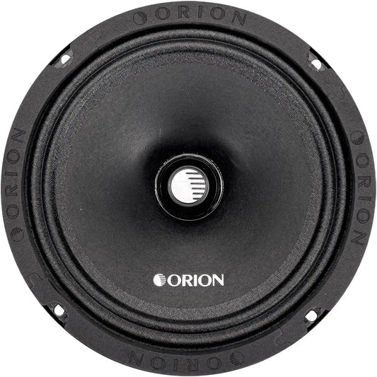 CM854 - 8 Inch 4 Ohm Midrange Speaker 300 Watts RMS Orion