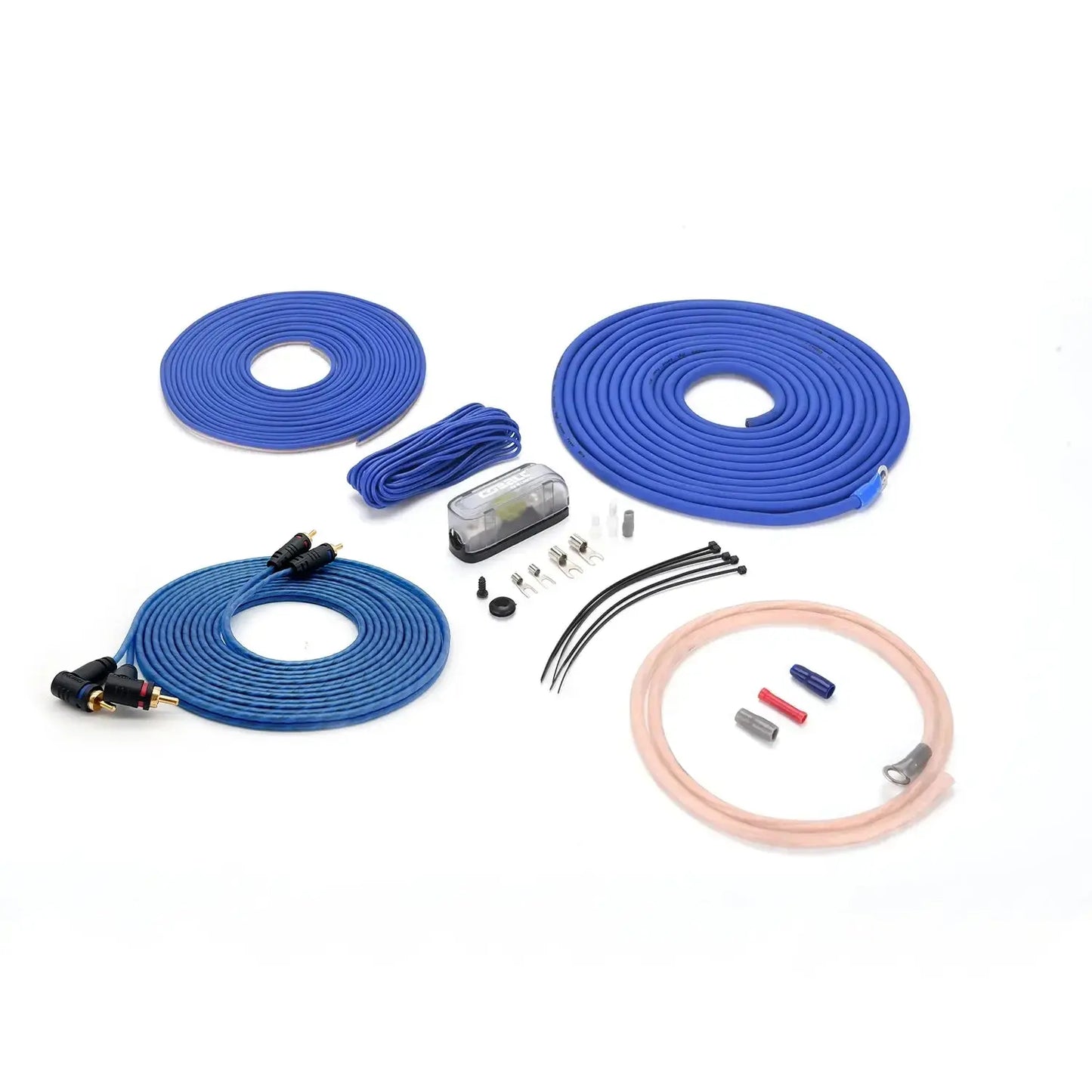 ORION COKIT8 | 8-Gauge Complete Amplifier Kit Orion