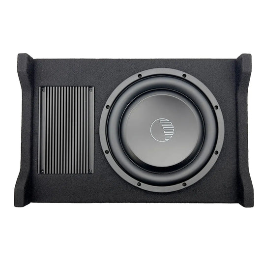 Cobalt CPE120 – 12-Inch Active Down-Firing Enclosure - Balanced Audio