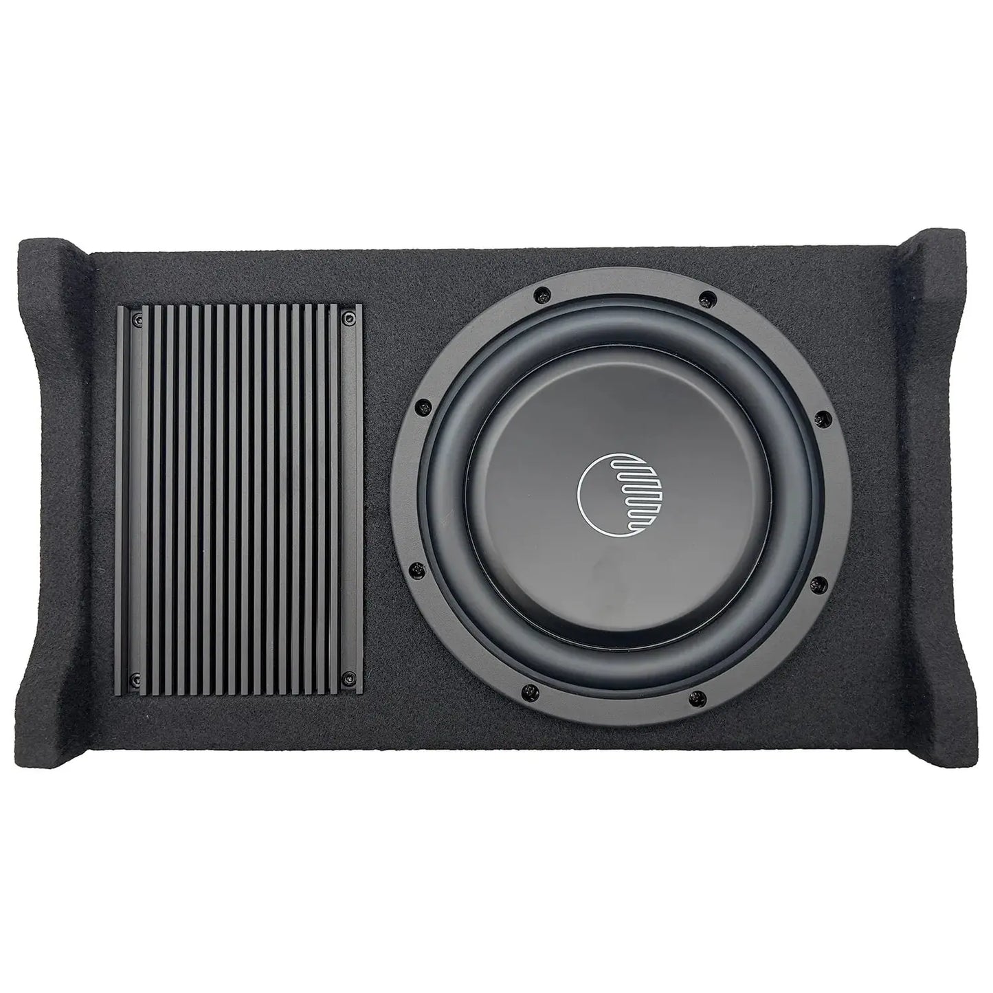 Cobalt CPE80 – 8-Inch Active Down-Firing Enclosure - Balanced Audio