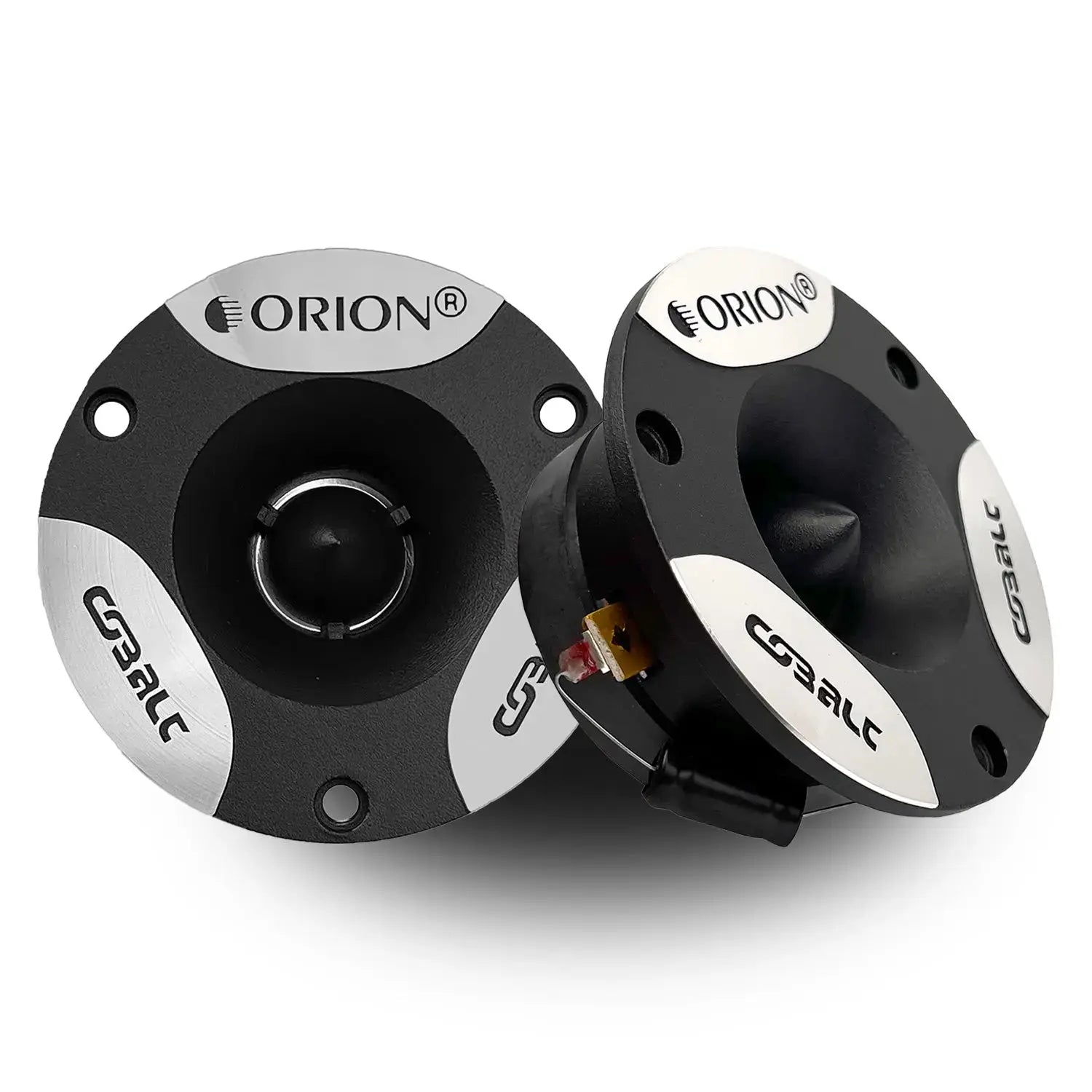 CTW101 - 3.75" Aluminum Bullet Tweeter Orion