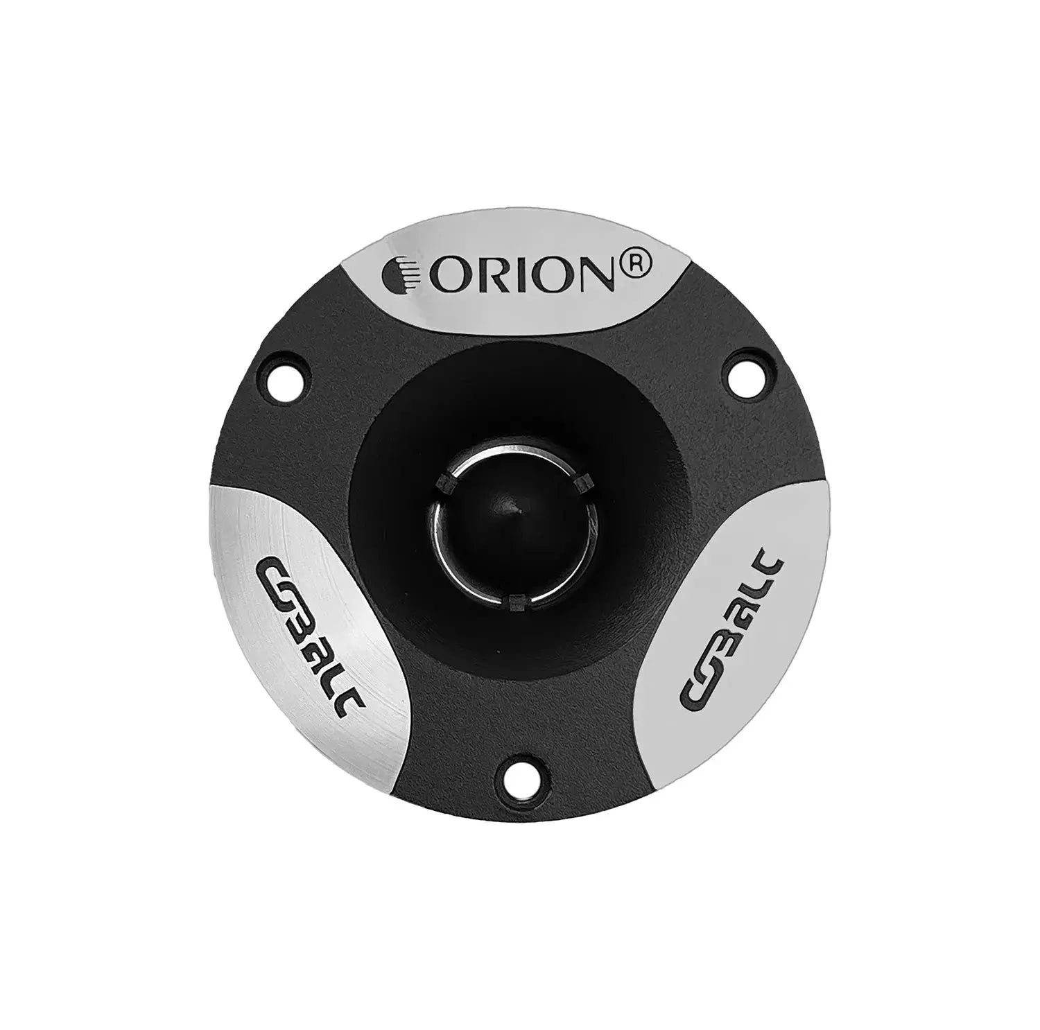 CTW101 - 3.75" Aluminum Bullet Tweeter Orion