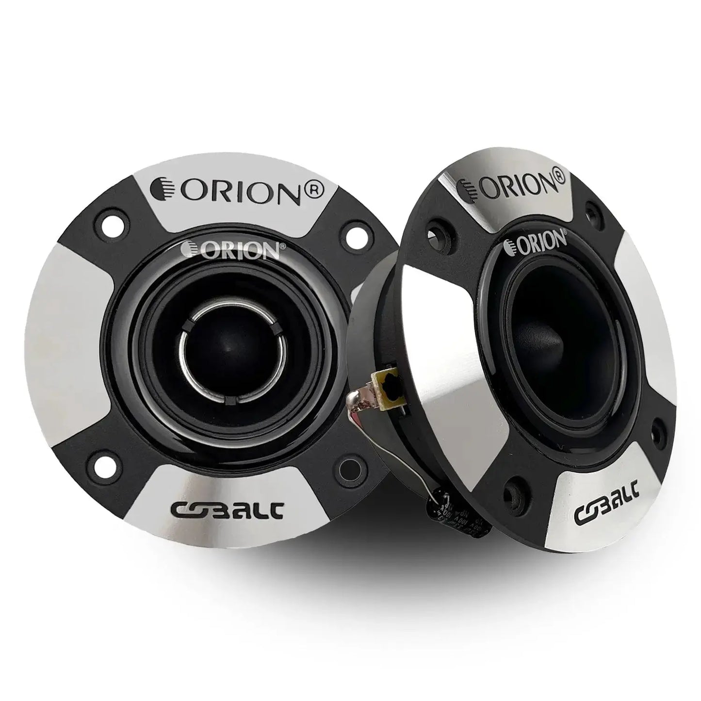 CTW125 - 3.9" Bullet Tweeter Orion