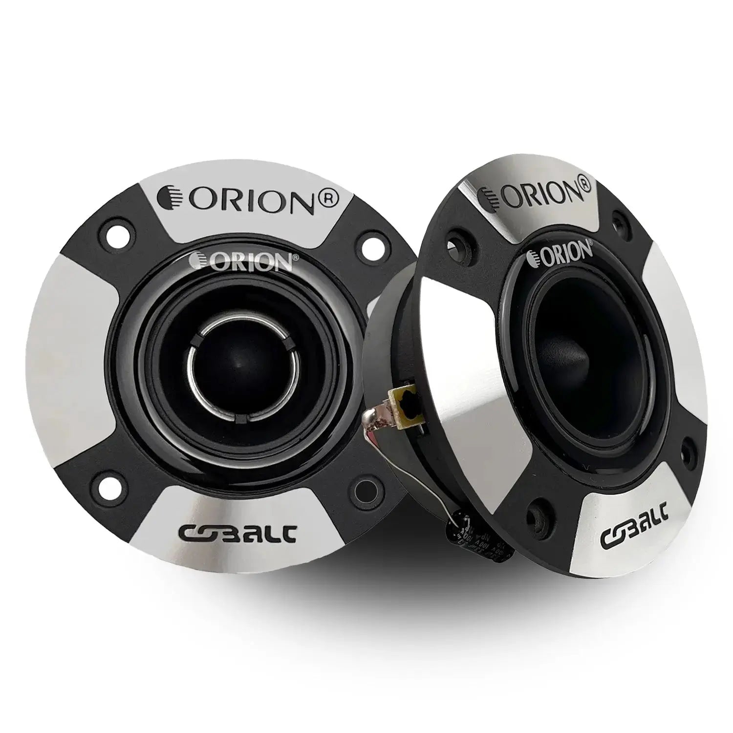 CTW125 - 3.9" Bullet Tweeter Orion
