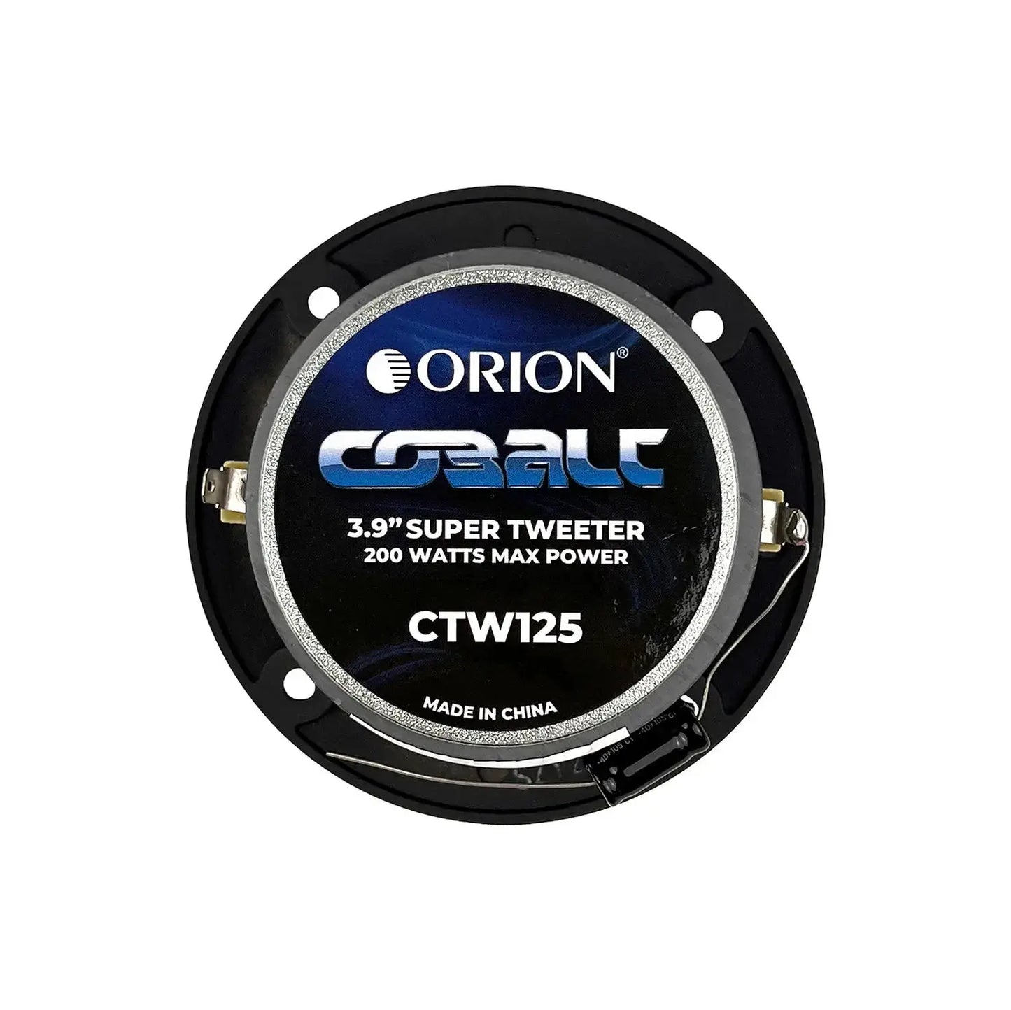 CTW125 - 3.9" Bullet Tweeter Orion